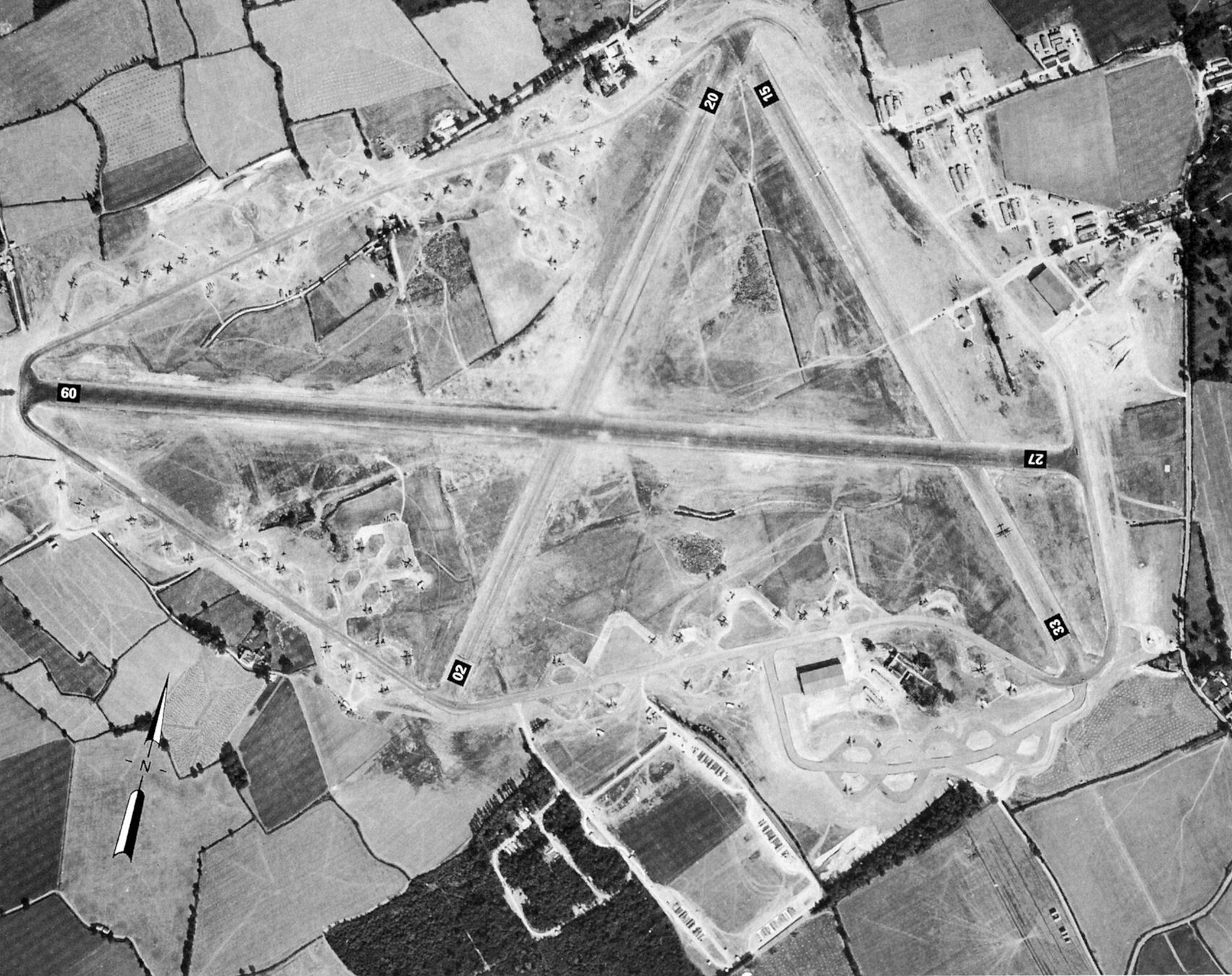 RAF Andrews Field