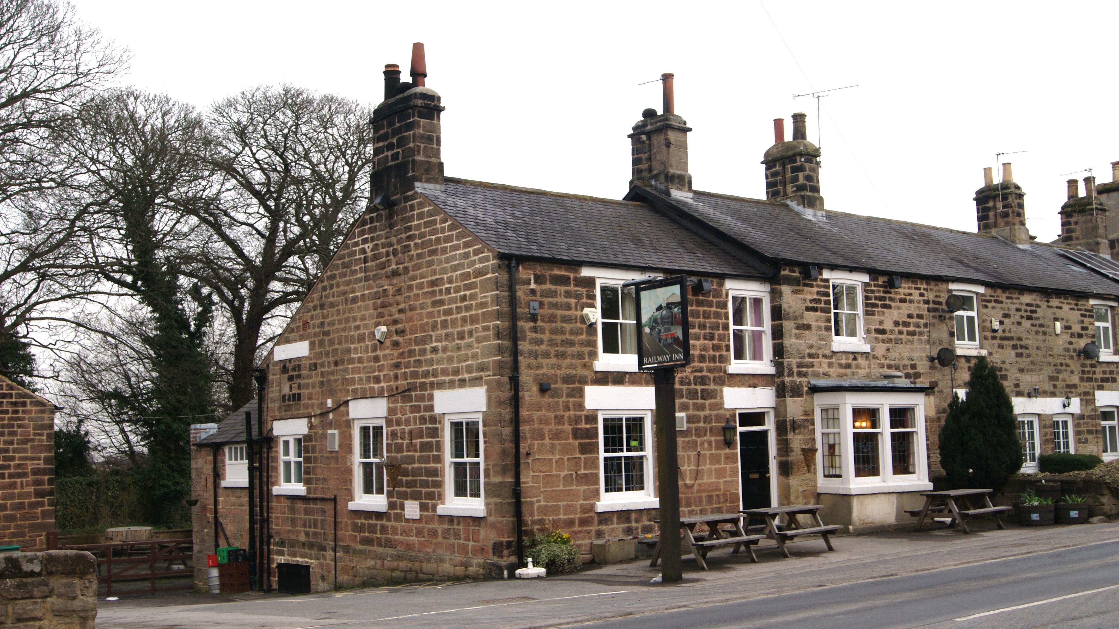 Railway Inn, Spofforth