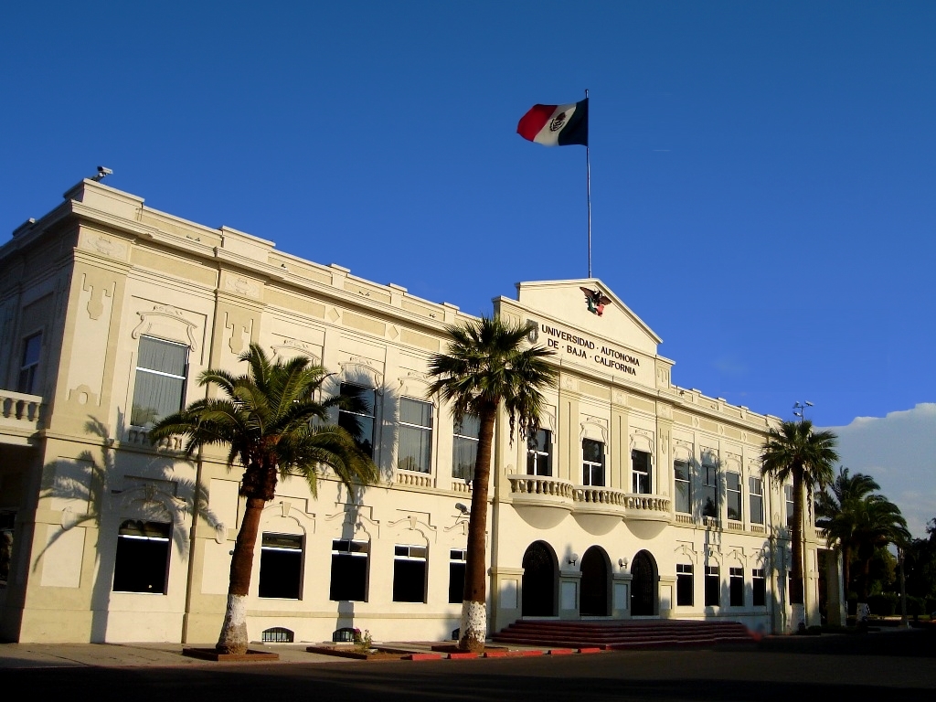 Universidad Autónoma de Baja California - Wikipedia, la enciclopedia libre