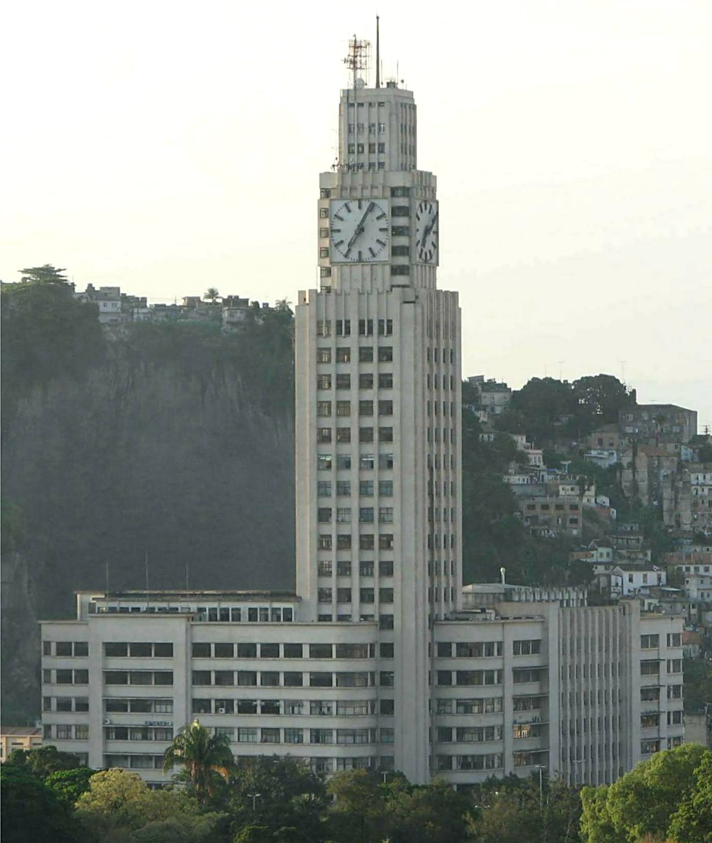 Brasil Central City