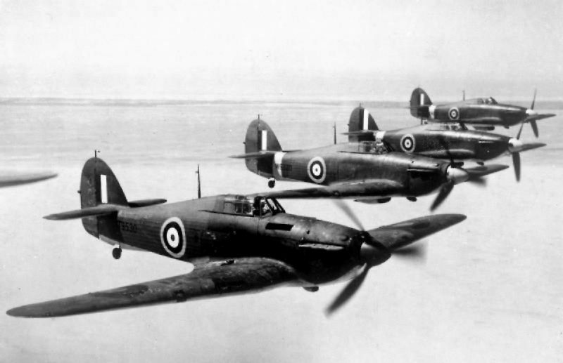 File:Replacement Hurricanes over Egypt c1941.jpg