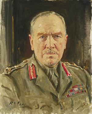 <span class="mw-page-title-main">Robert Gordon-Finlayson</span> British Army general