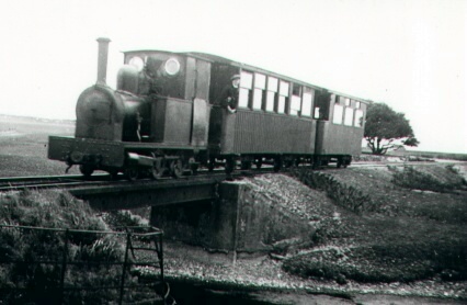 Rye and Camber Tramway