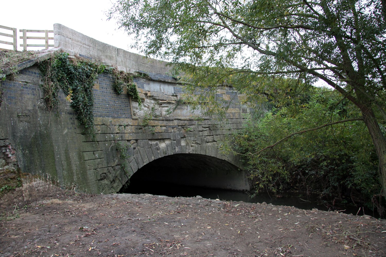 Semington Aqueduct