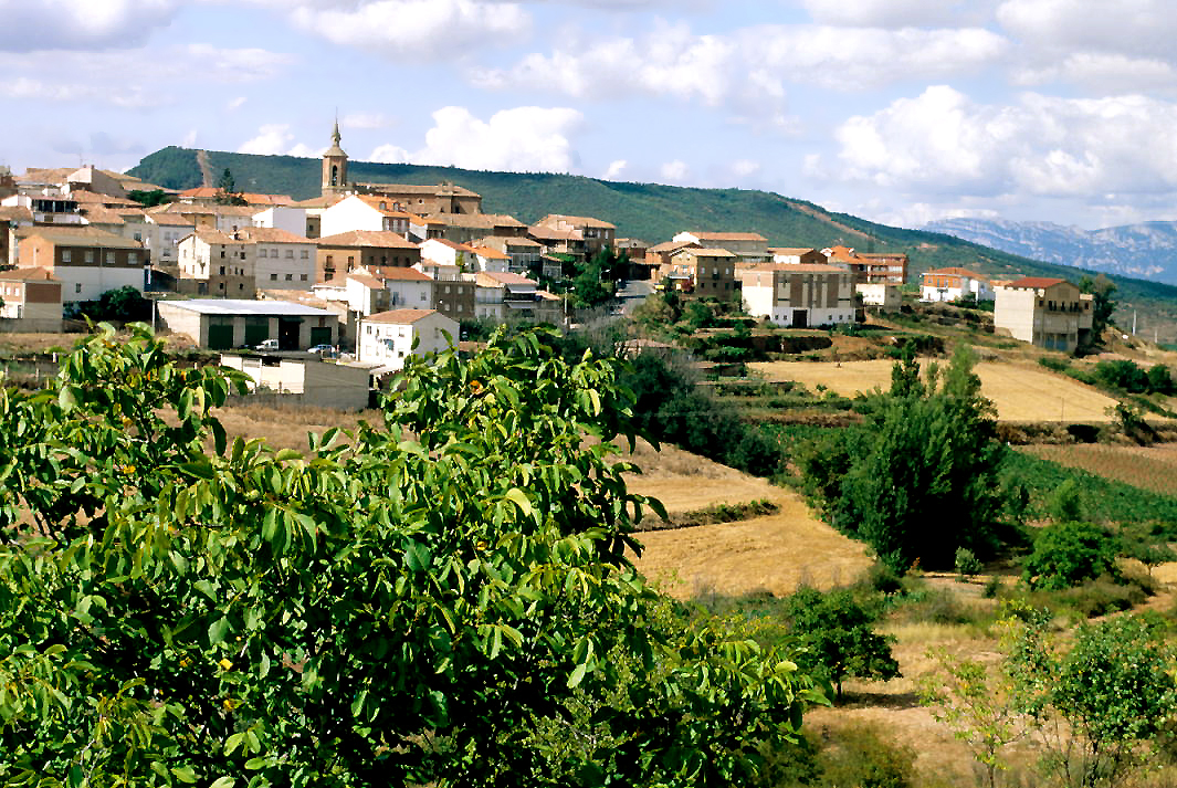 Cuál es el pueblo más bonito de la rioja