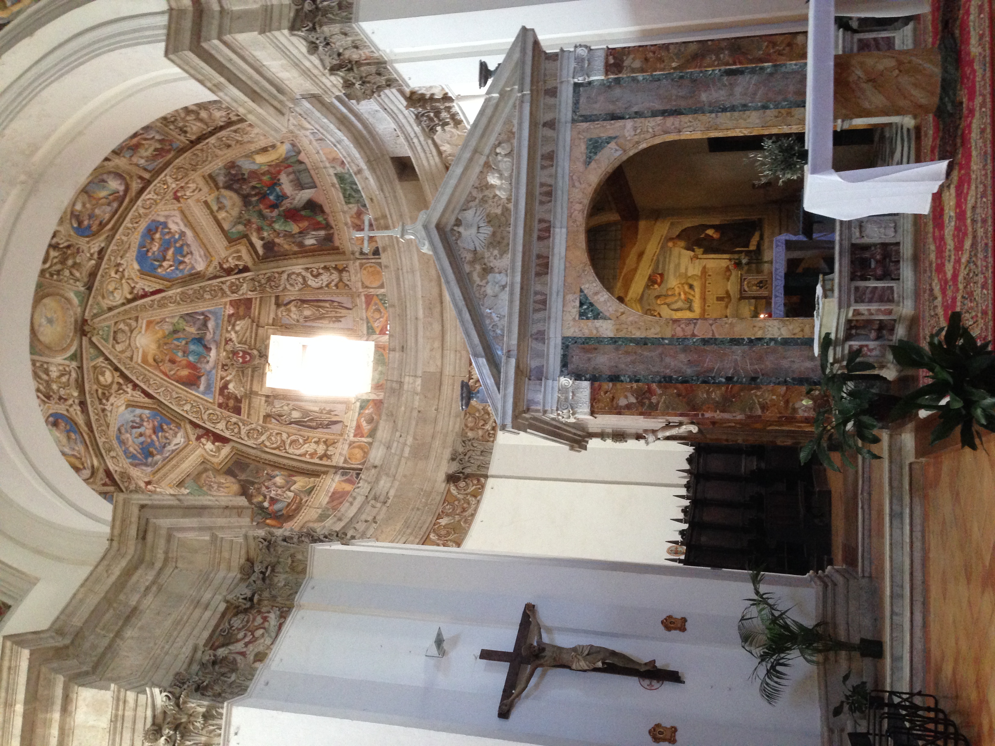 Santuario Della Madonna Di Loreto Spoleto Wikiwand