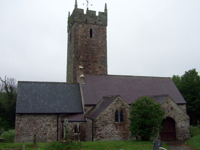 St Decuman's Church, Rhoscrowther