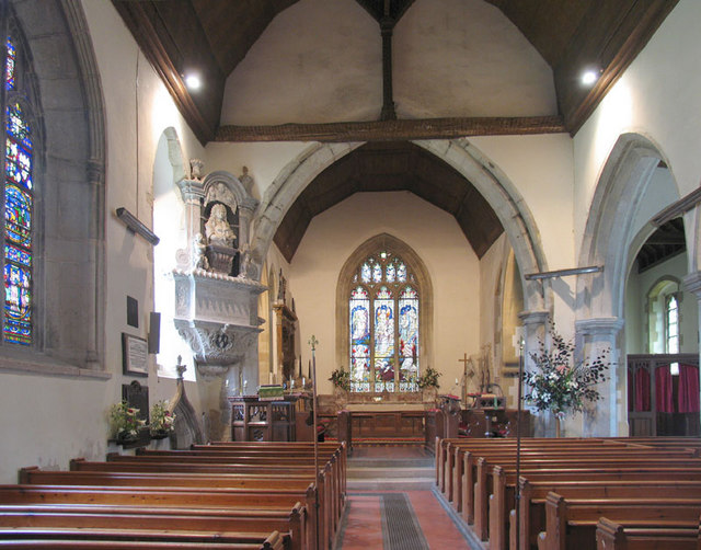 File:St Mary, Hunton, Kent - geograph.org.uk - 326631.jpg