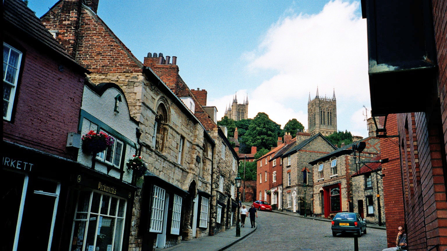 steep hill lincoln