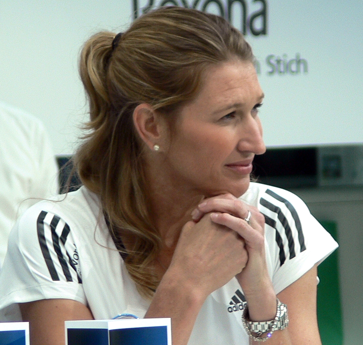 Steffi graf