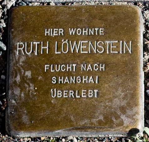 Ruth Löwenstein