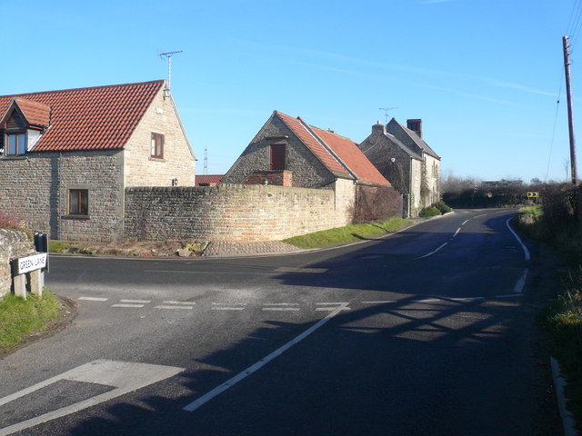 File:Stony Houghton - Green Lane and B6417.jpg