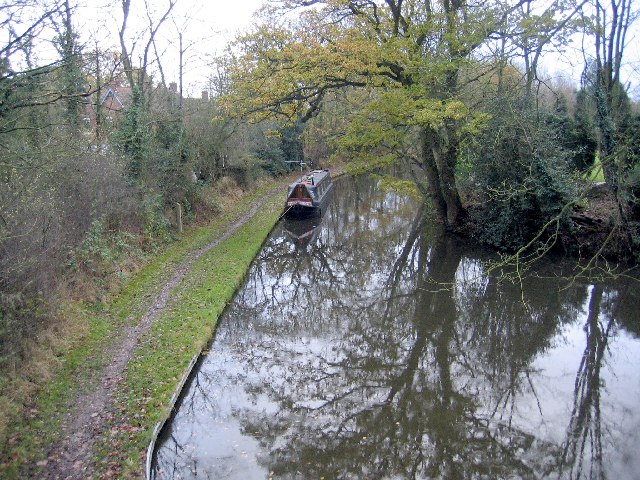 File:Stratford-upon-Avon Canal, Rotherham's Oak - geograph.org.uk - 86440.jpg