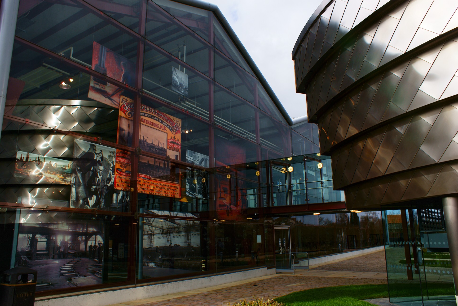 Summerlee Museum of Scottish Industrial Life