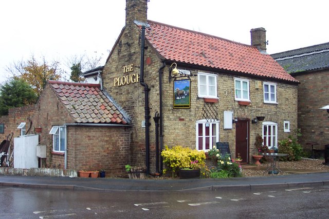 File:The Plough at Little Downham - geograph.org.uk - 281125.jpg