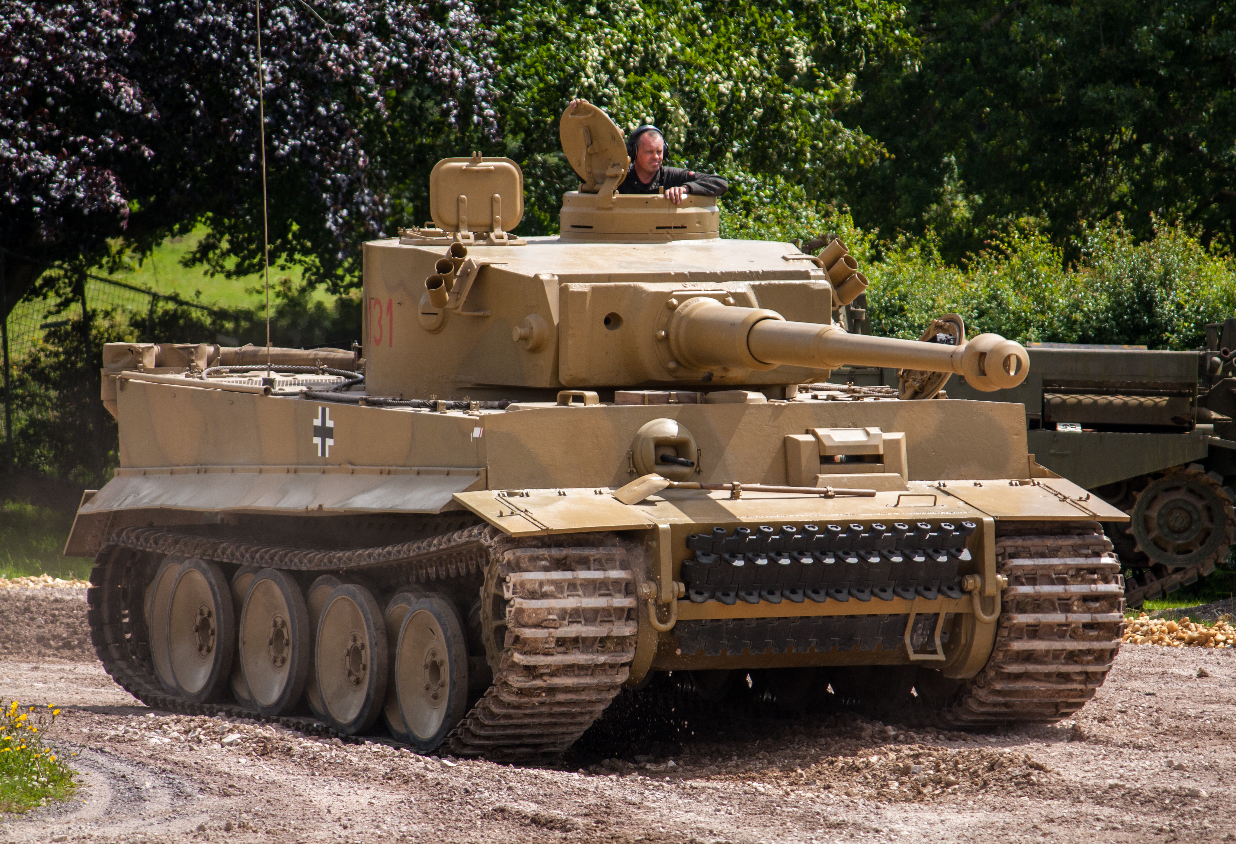 Tiger 131 - Wikipedia