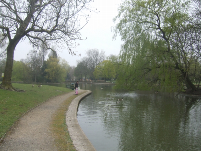 Victoria Park, Tipton