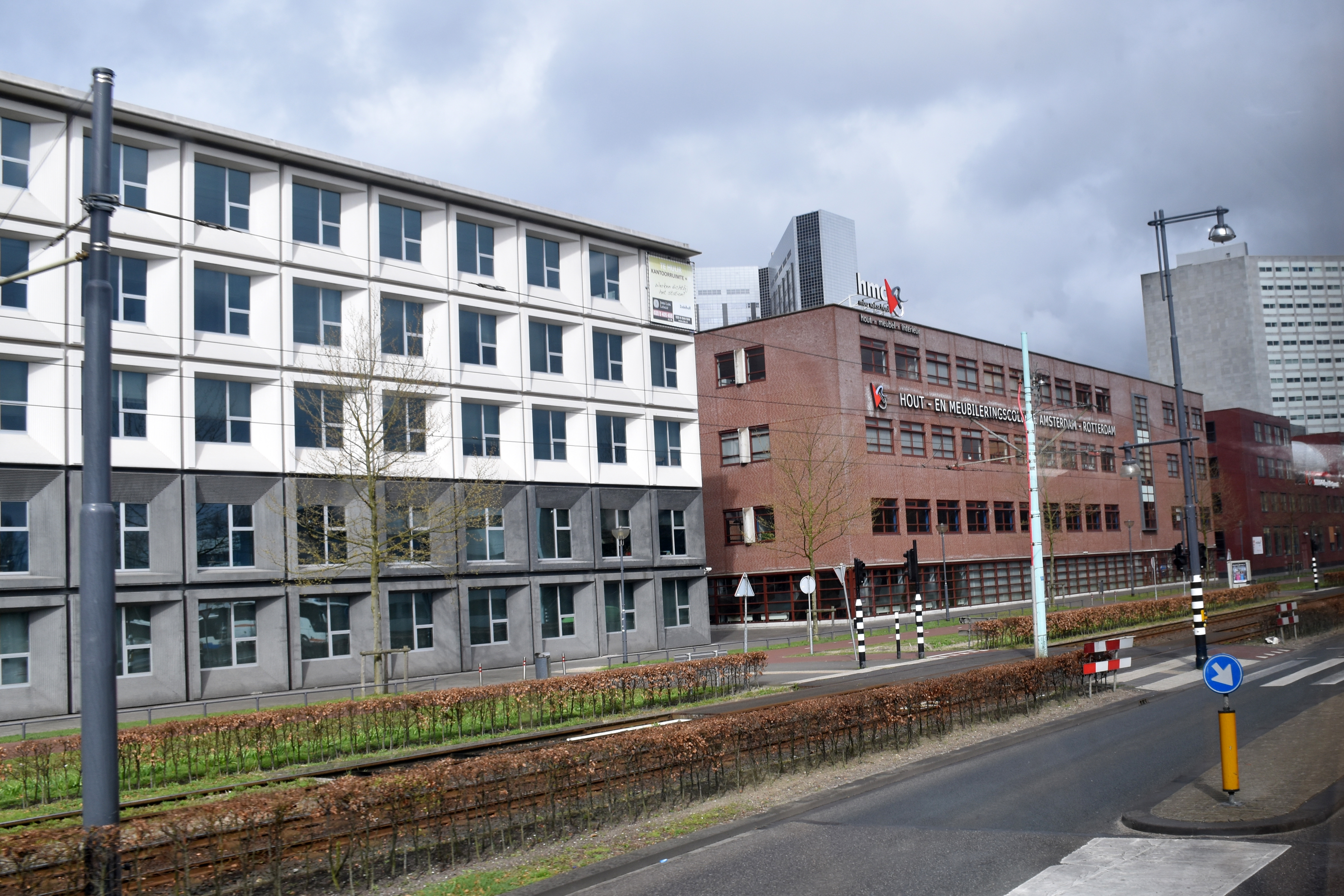 Vervreemding mond Samenwerking File:View of HMC college at Arlandaweg in Amsterdam.jpg - Wikimedia Commons