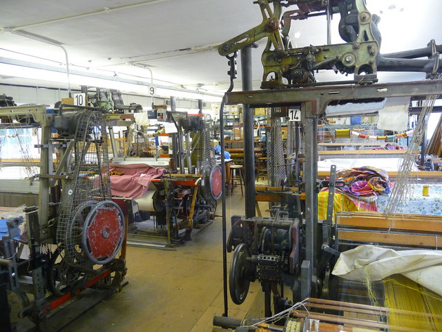 File:Whitchurch - Silk Mill - geograph.org.uk - 1424204.jpg