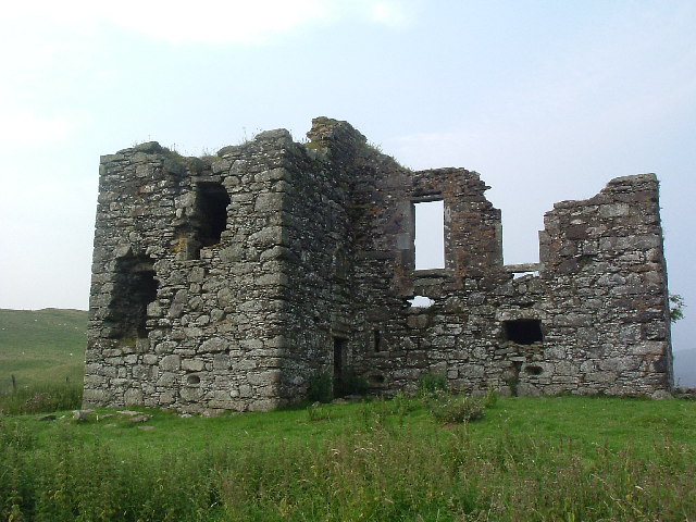 Whitefield Castle