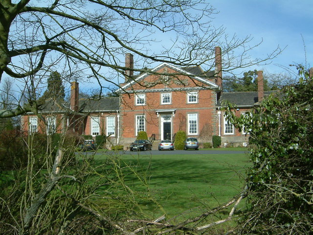 Wrottesley Hall