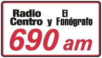 EL FONÓGRAFO - 690 AM - XEN-AM - Grupo Radio Centro - Ciudad de México