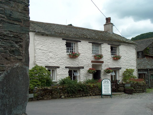 File:Yew Tree Farm - Rosthwaite - geograph.org.uk - 556011.jpg