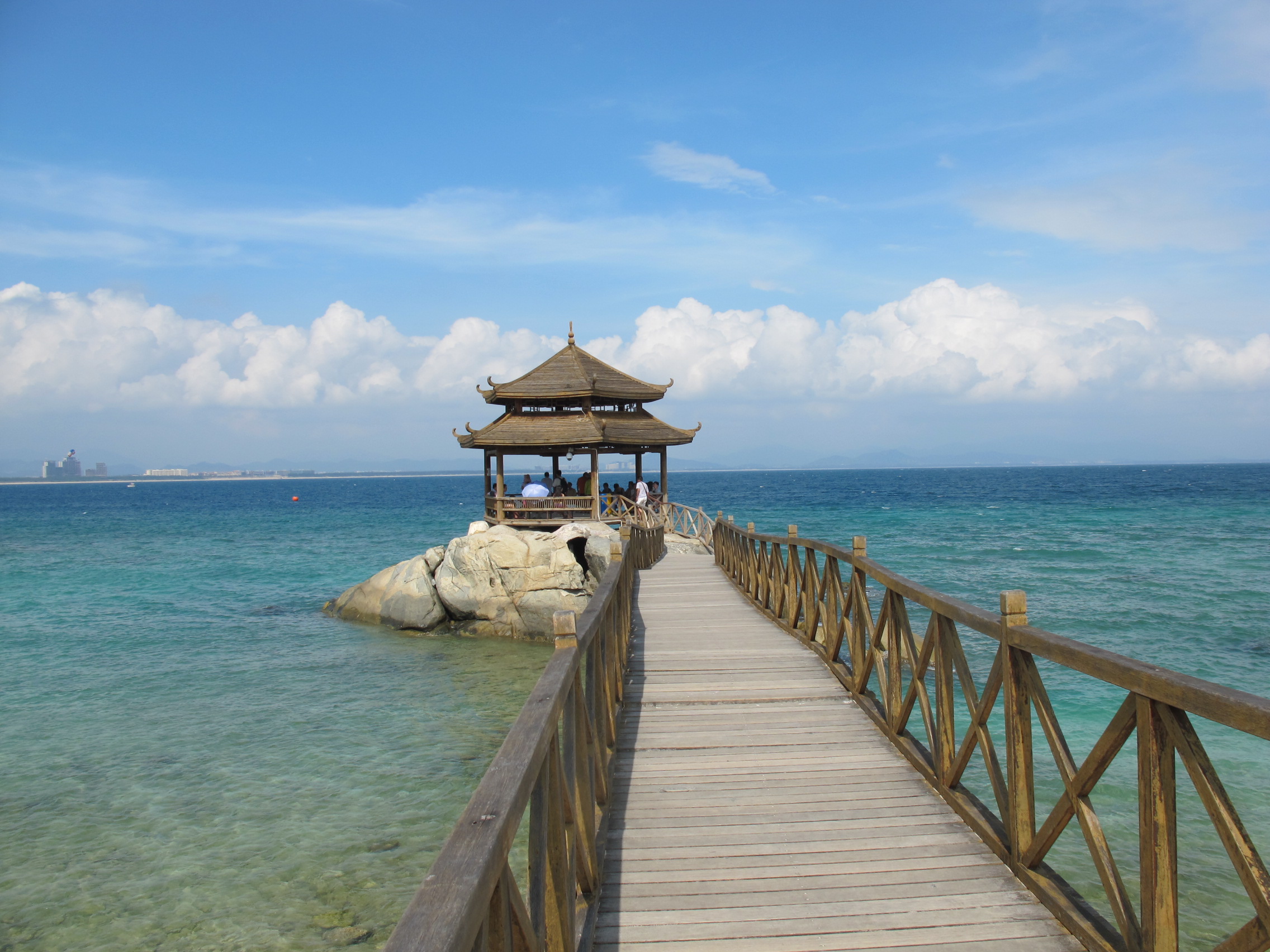 Wuzhizhou Island Хайнань