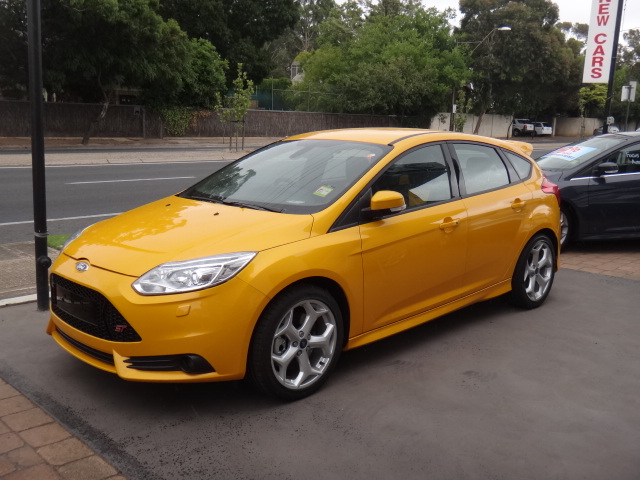 Image of 2012 Ford Focus ST (8422614437)