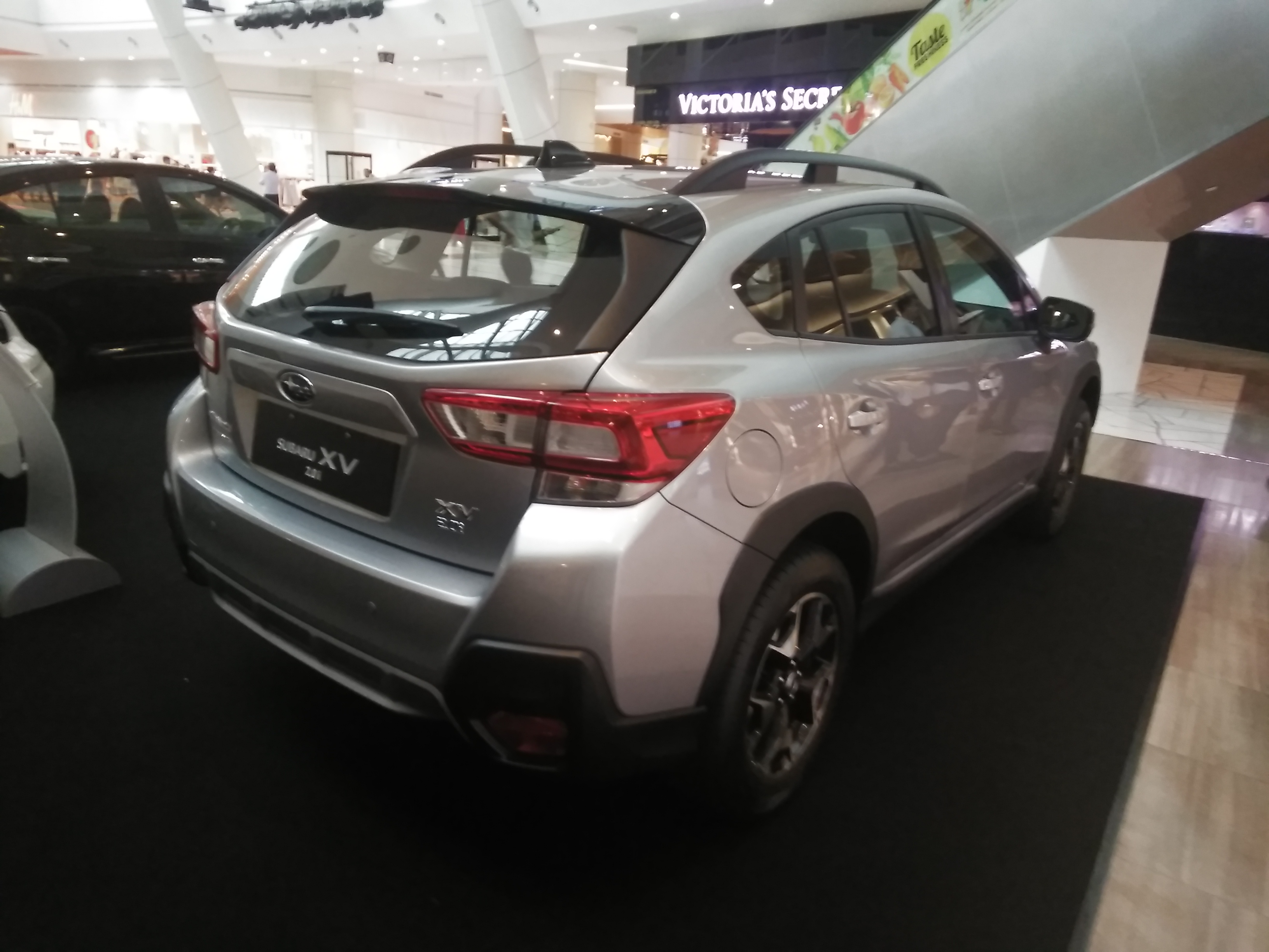 Subaru suv malaysia