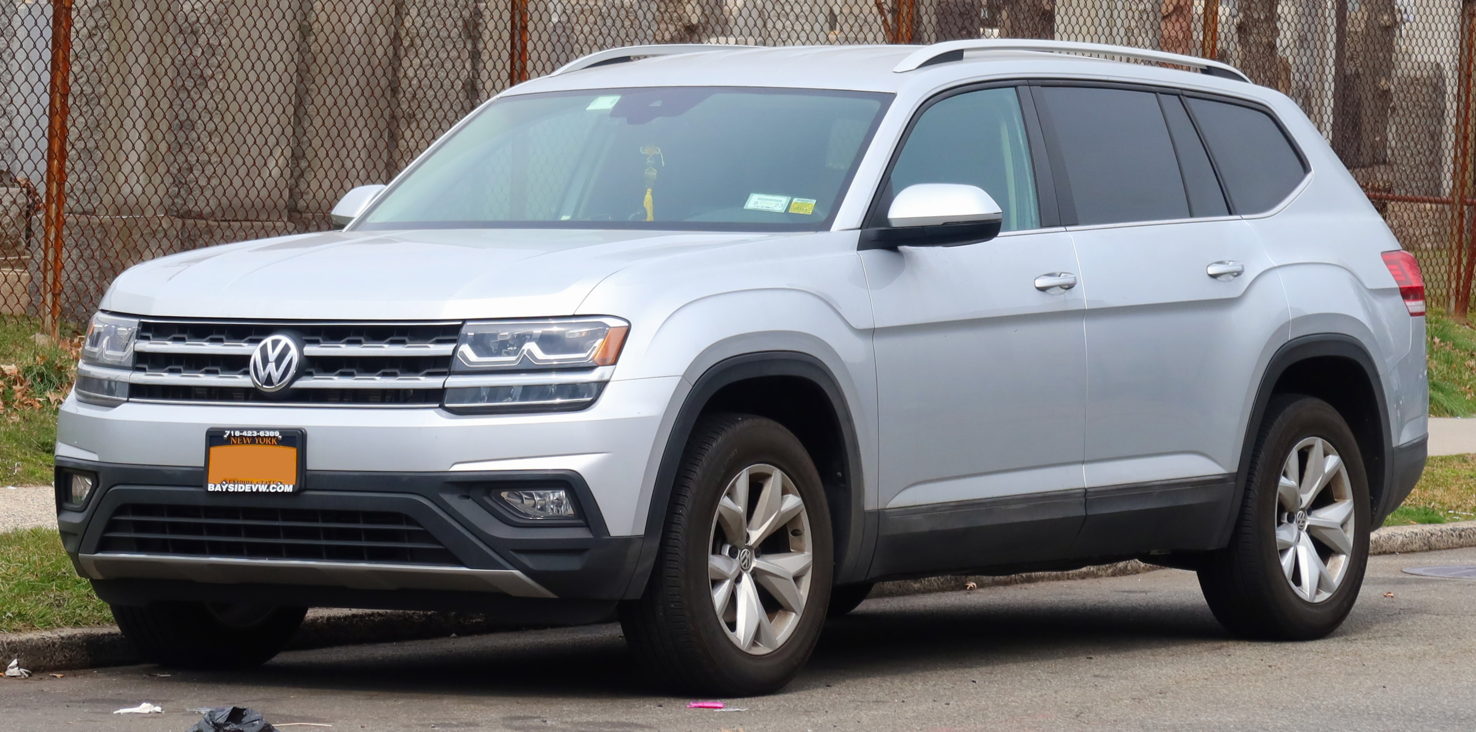 Volkswagen Tiguan - Simple English Wikipedia, the free encyclopedia