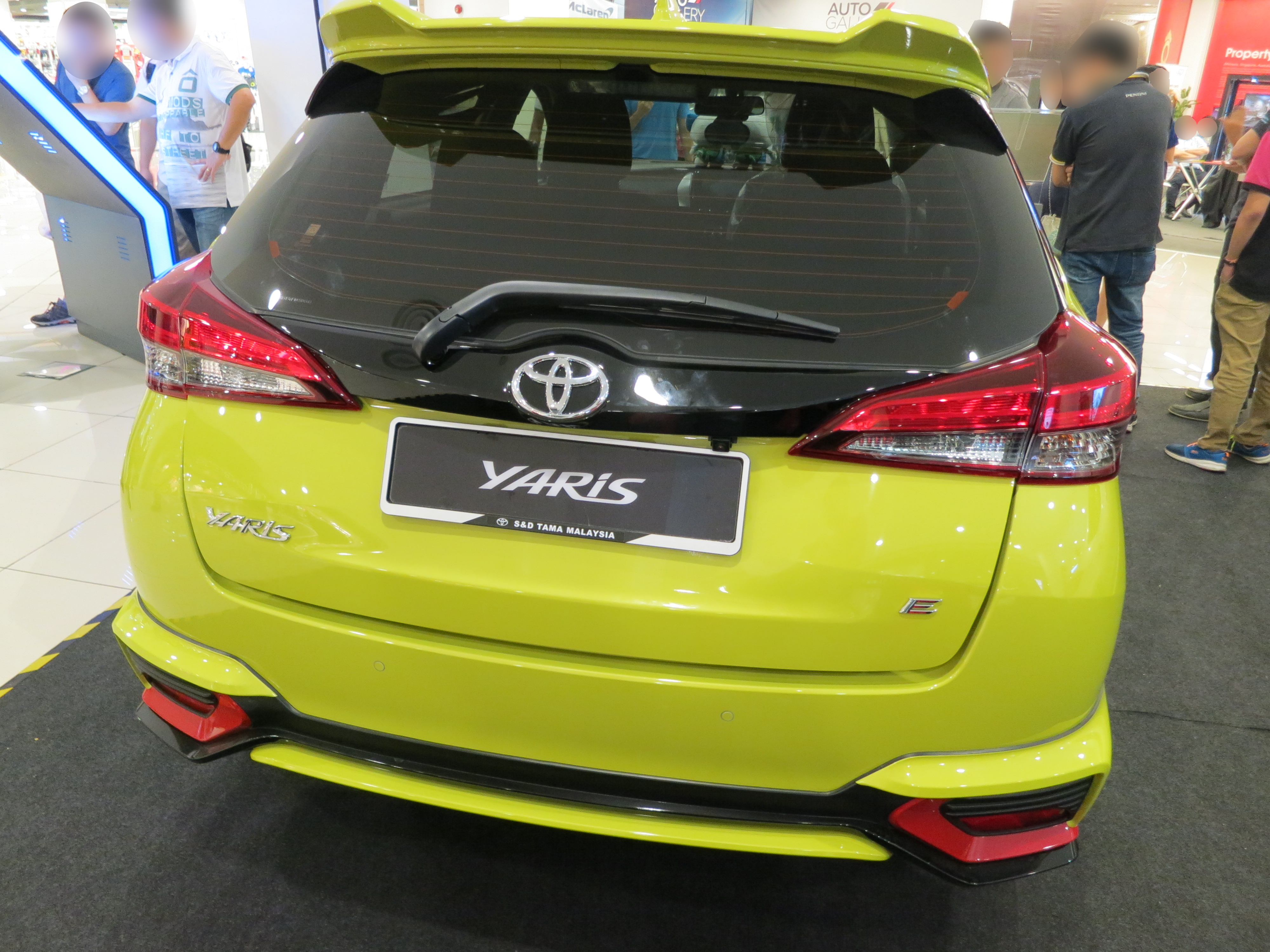 New Model 2019 Toyota Yaris 2019 Malaysia