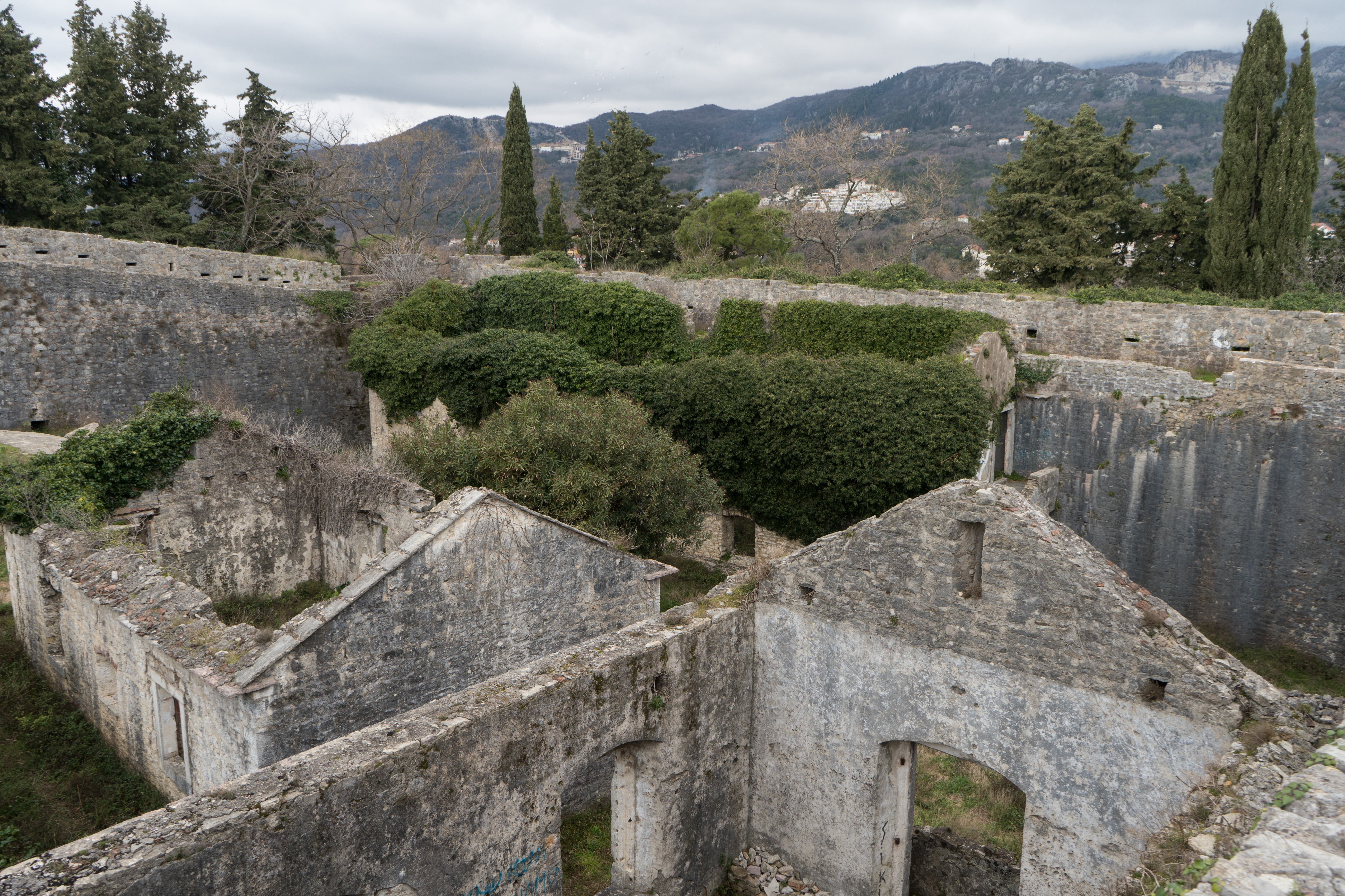 2024-02-04 Fortress Spanjola, Herceg Novi 3