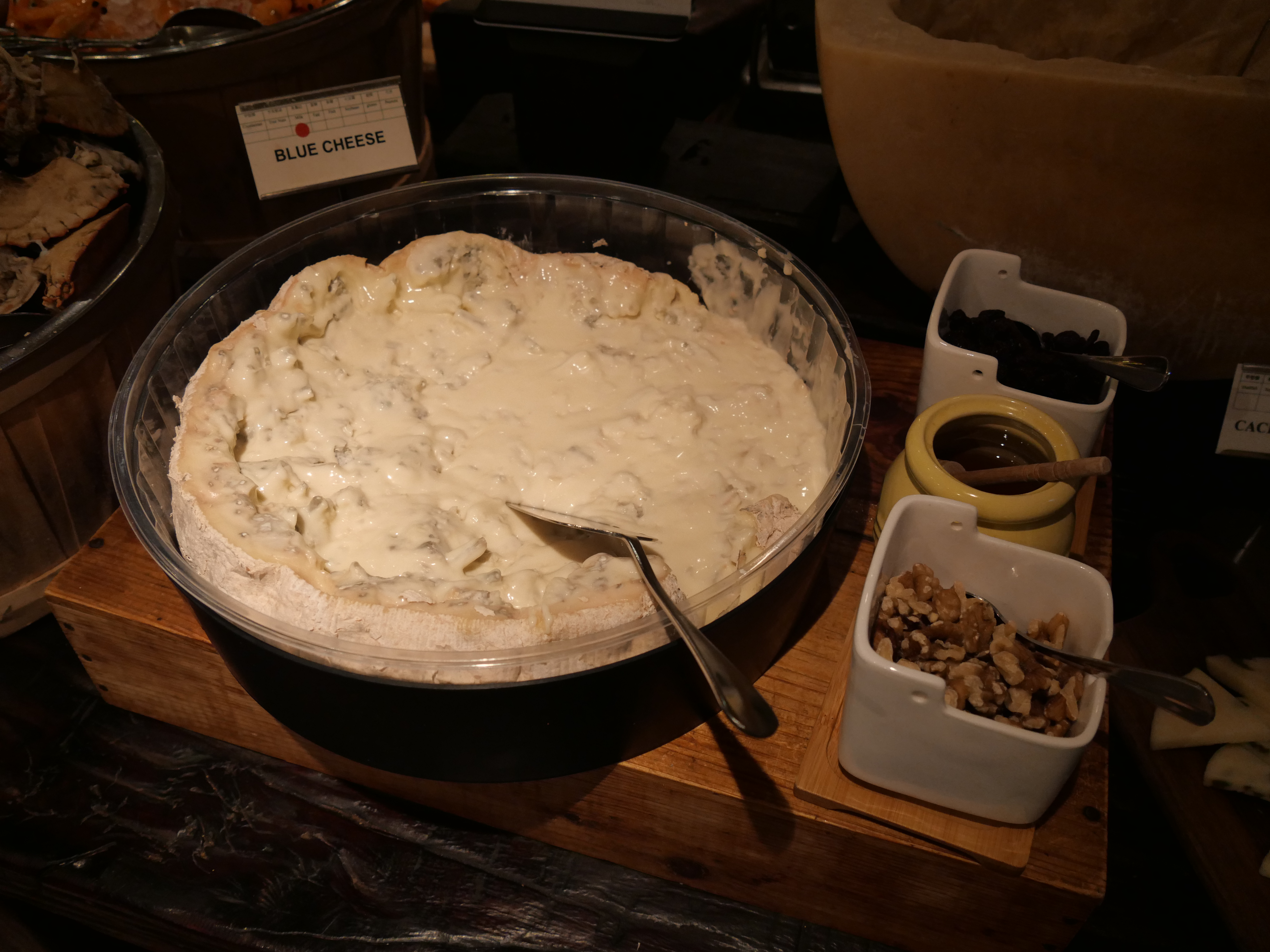 Gorgonzola - Wikipedia