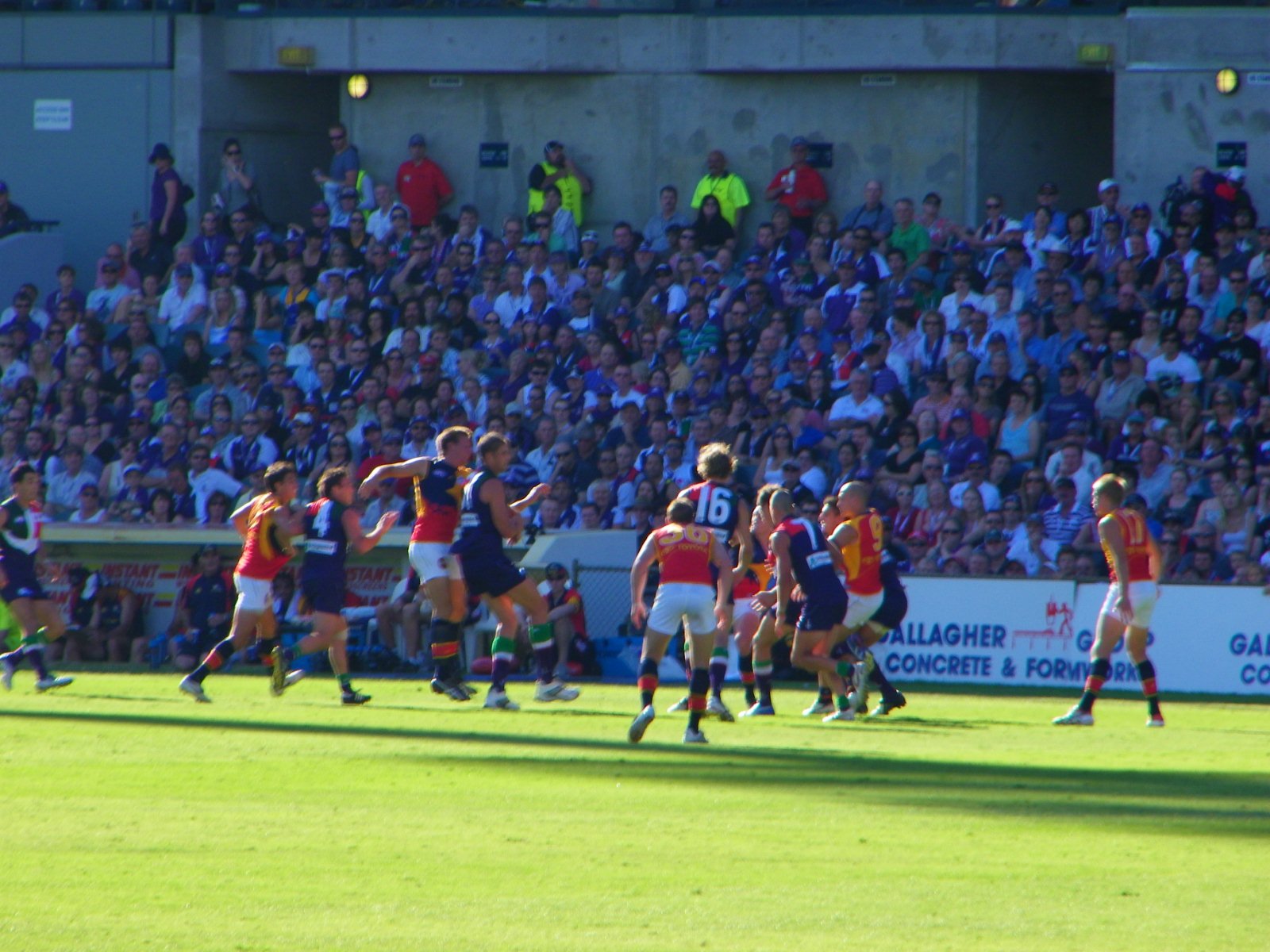 File:Adelaide Crows vs Fremantle Dockers.jpg - Wikimedia Commons