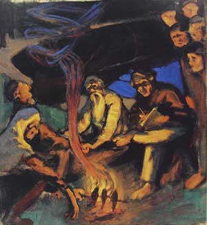 File:Akseli Gallen-Kallela - Lönnrot and the Oral Poets.jpg