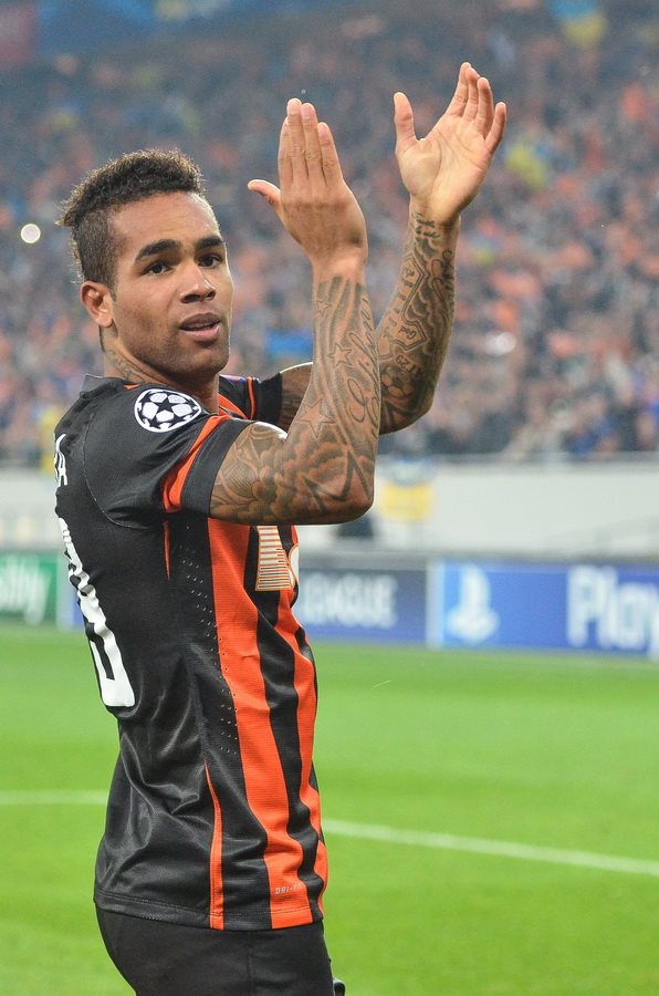 Alex teixeira hi-res stock photography and images - Alamy