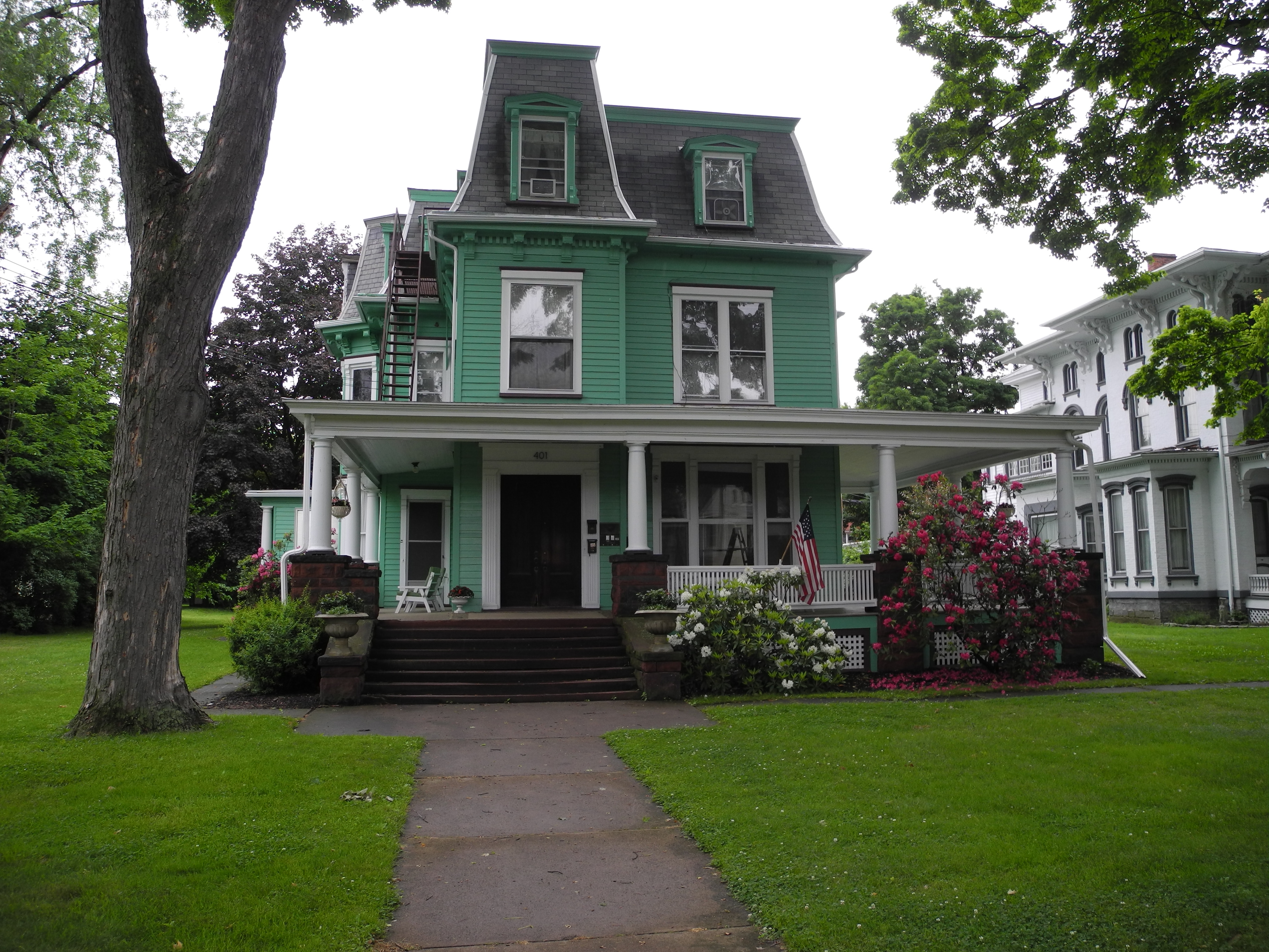 Photo of Alexander Eustace House