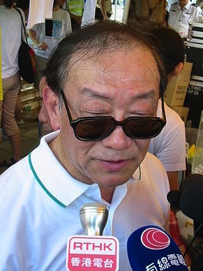 Allen Lee, founding chairman of the Liberal Party.