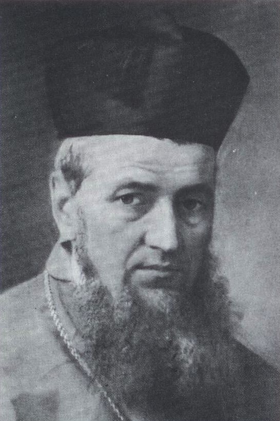 Bischof Anastasius Hartmann