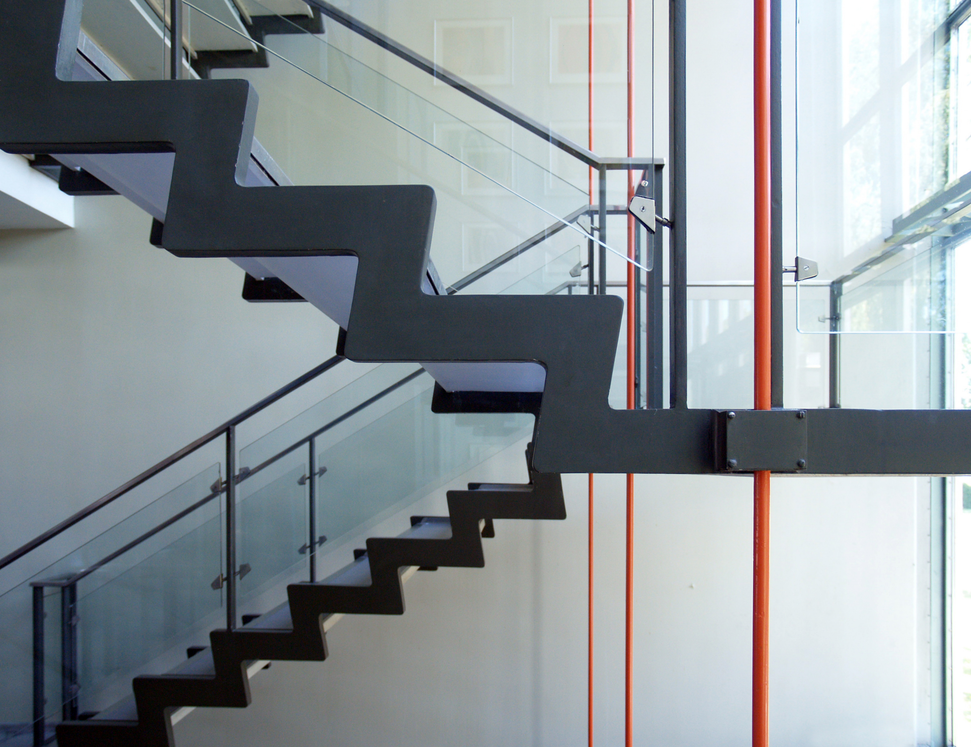 File Arne jacobsen r dovre town hall stairwell 1952 1956.jpg