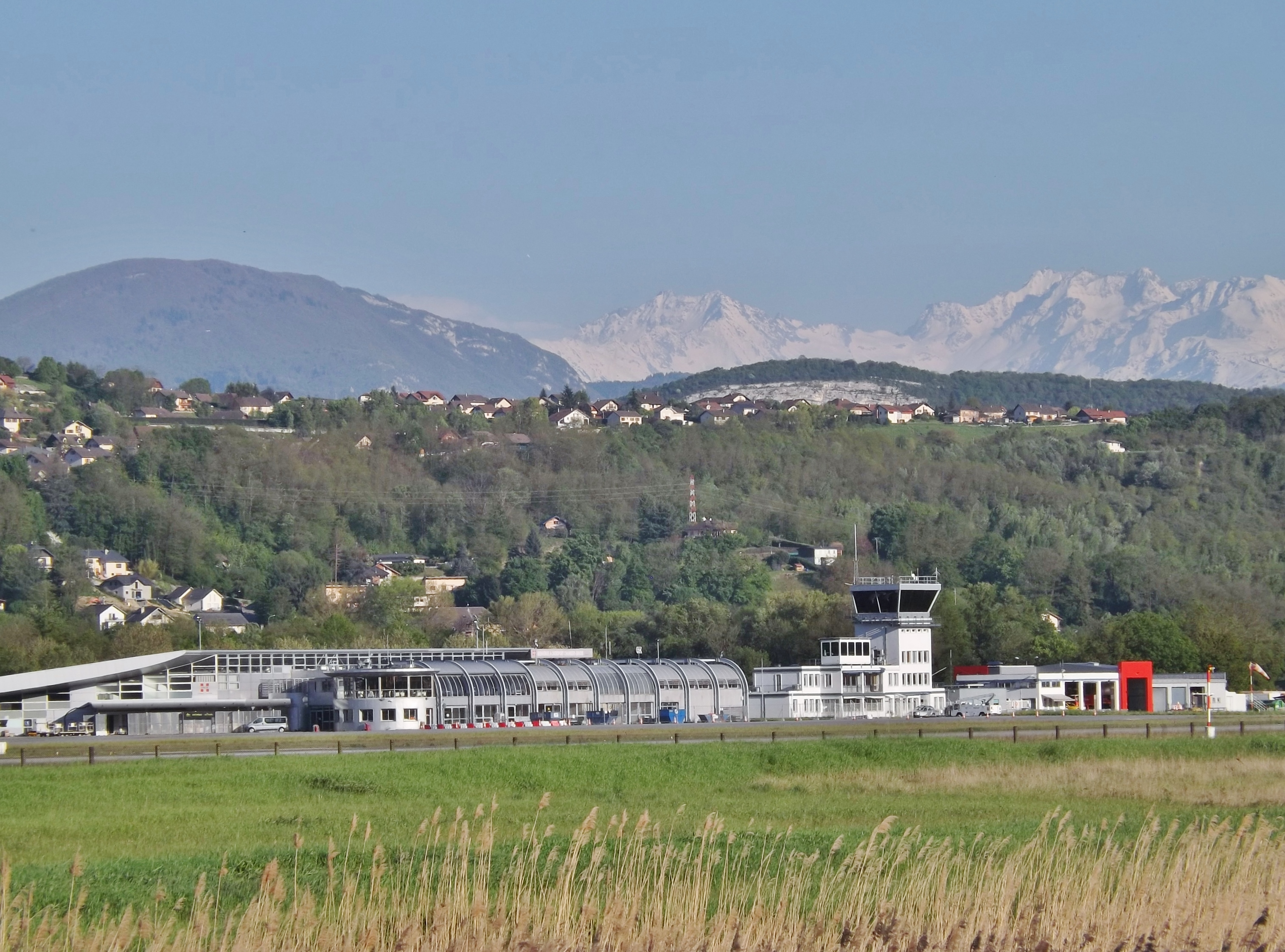 Chamb ry Airport Wikipedia