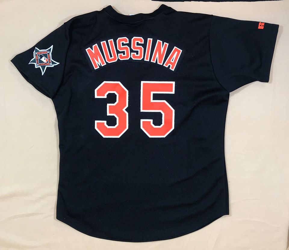 Mike Mussina, Baseball Wiki