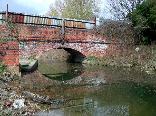 File:Beverley and Barmston Drain, Sculcoates - geograph.org.uk - 1231380.jpg