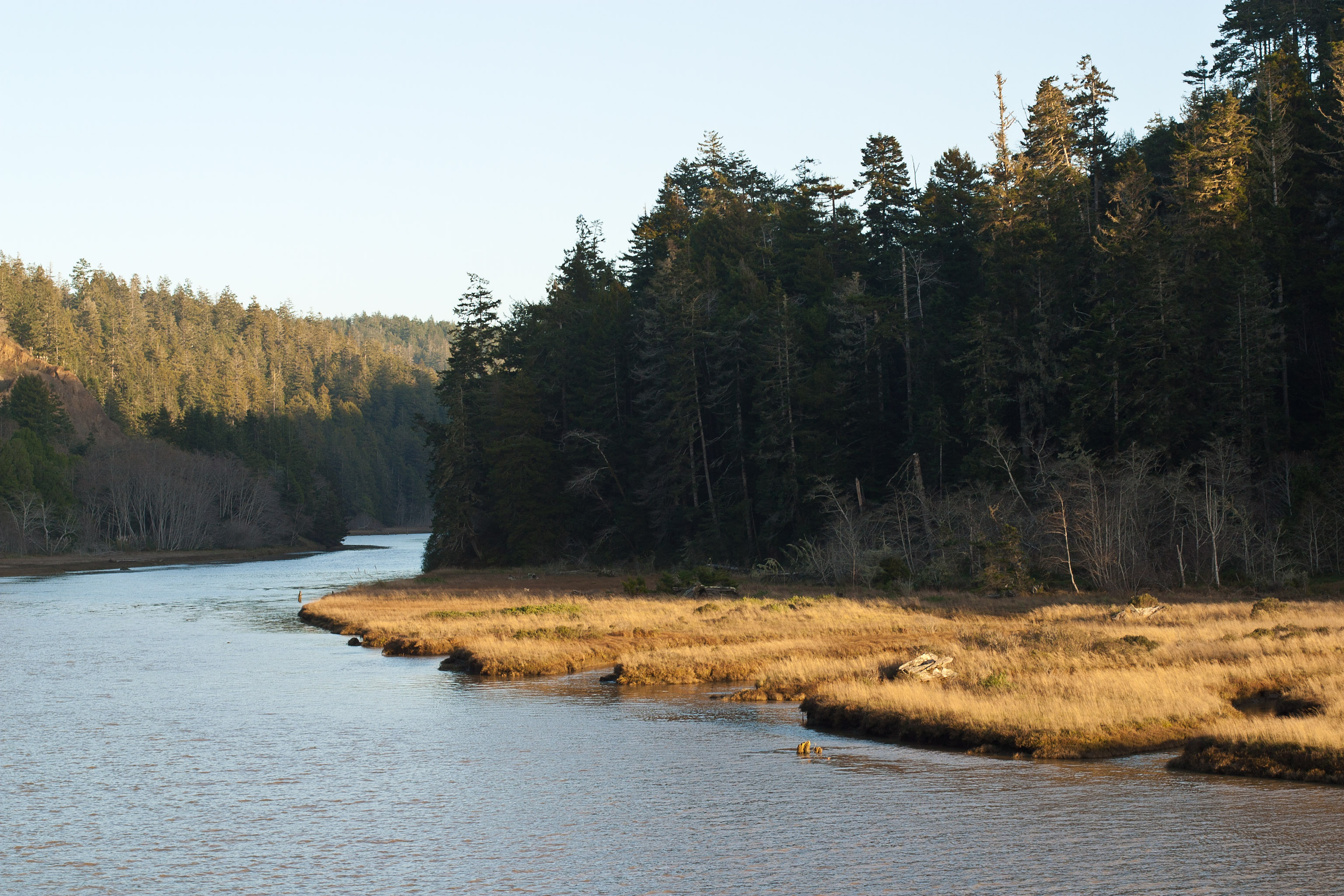 Photo of Big River-Mendocino Bay