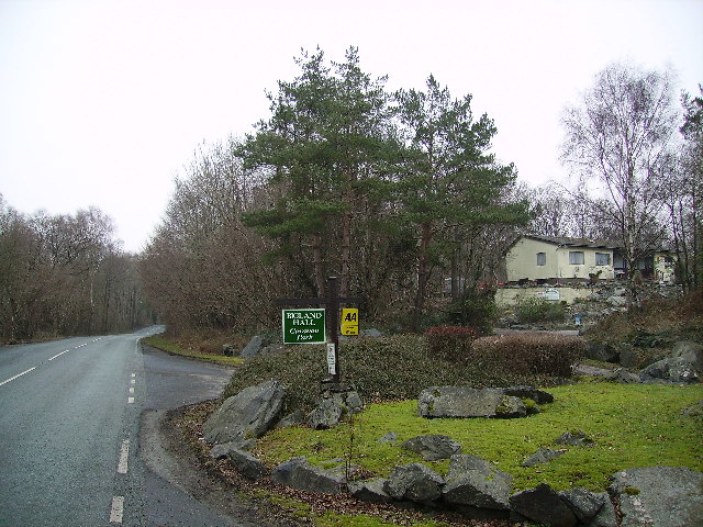 File:Bigland Hall Caravan Park - geograph.org.uk - 116365.jpg