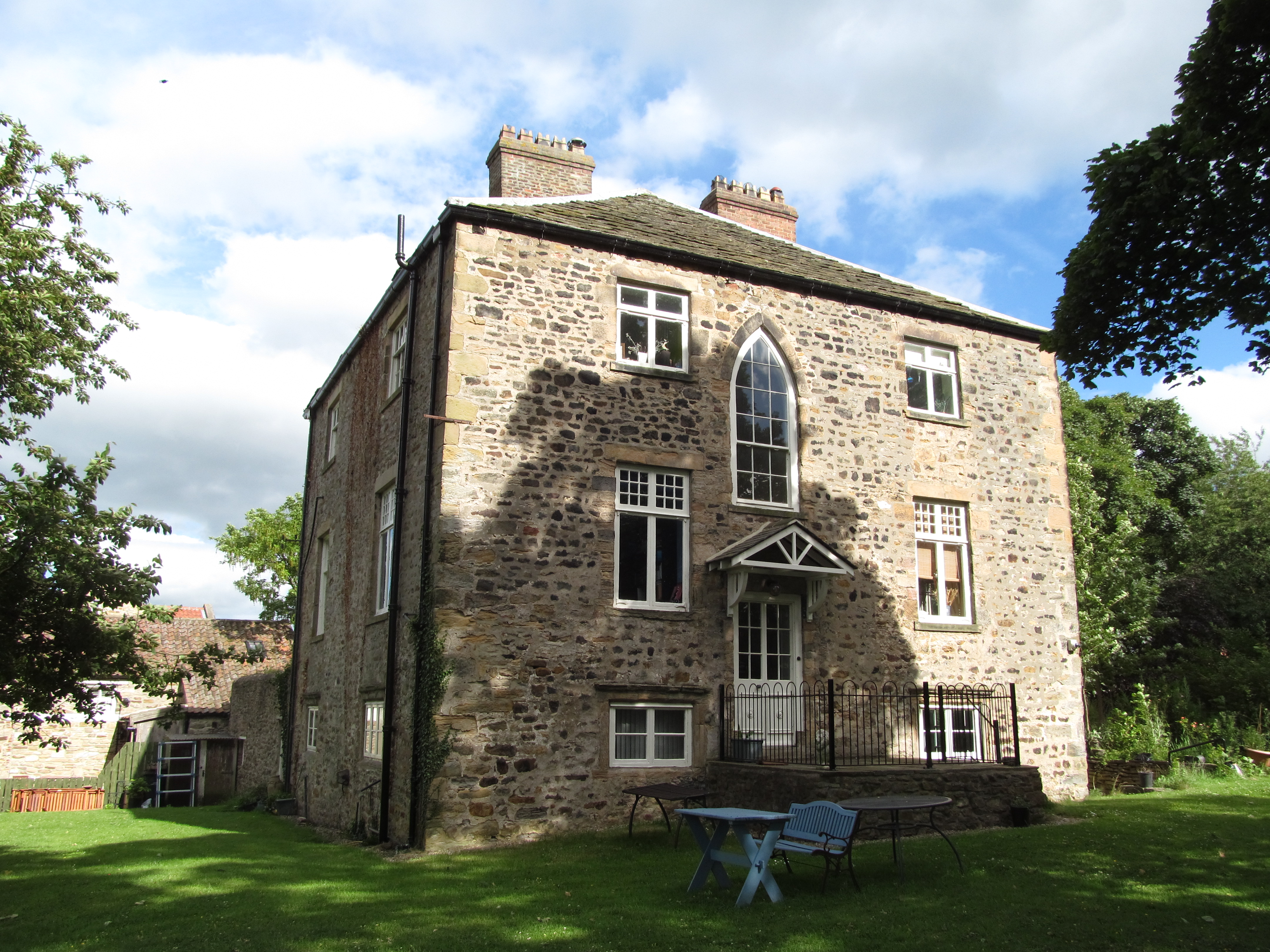 Old hall