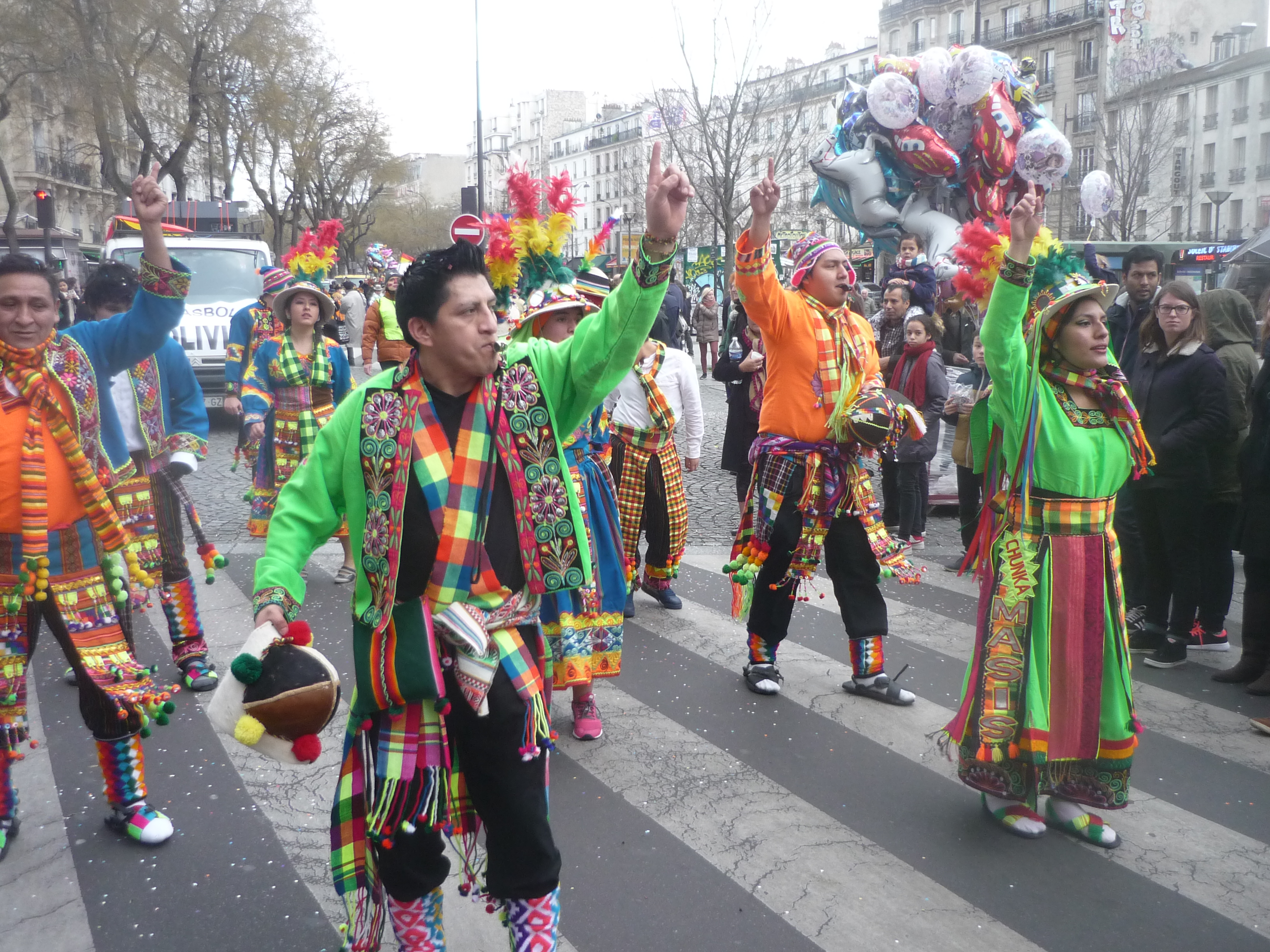 Carnaval de paris