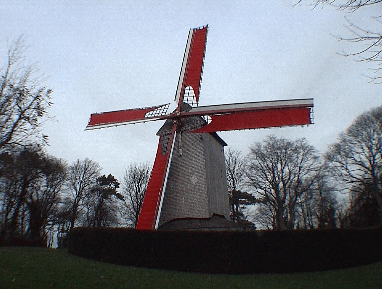 Moulin de Cassel - Ville de Cassel