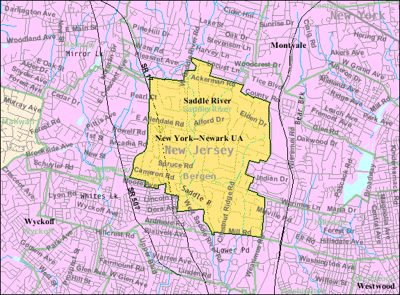 File:Census Bureau map of Saddle River, New Jersey.png